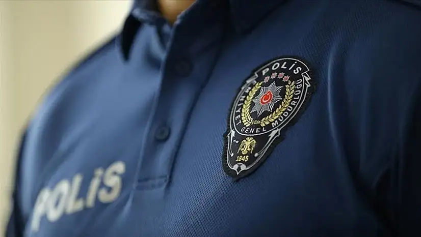 Trabzon Polisinden 180. yılda anlamlı mesaj: Kanımızla, canımızla milletimizin emrindeyiz