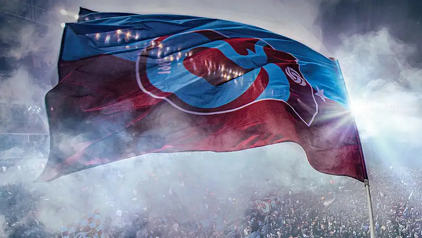 Trabzonspor'dan zafer haftası: 1 şampiyonluk, 4 galibiyet!