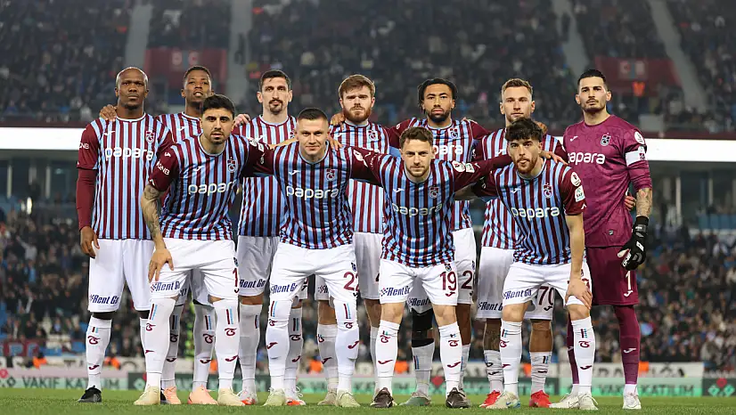 Trabzonspor'un bekleri Rizespor'a geçit vermedi!